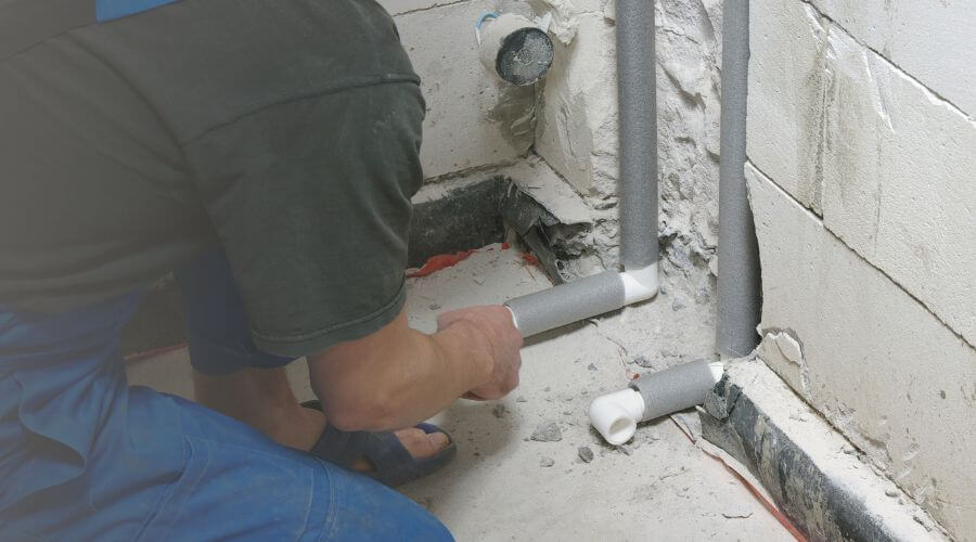 Local expert plumbing services in Jasper, IN